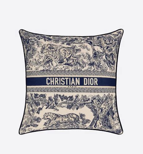 christian dior pillows.